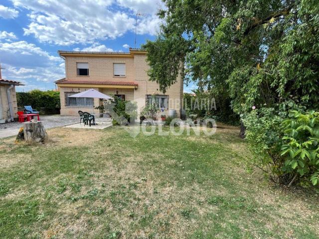 Chalet Independiente en Casalarreina