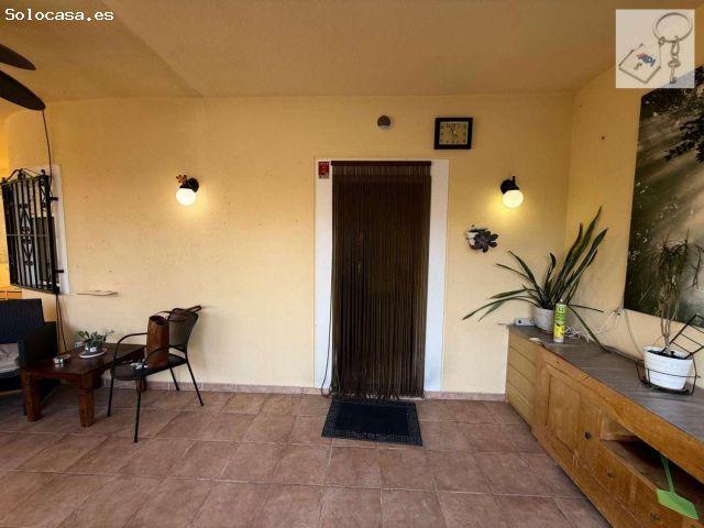 CHALET INDEPENDIENTE EN CATRAL PARCELA 1800M2 CON PISCINA