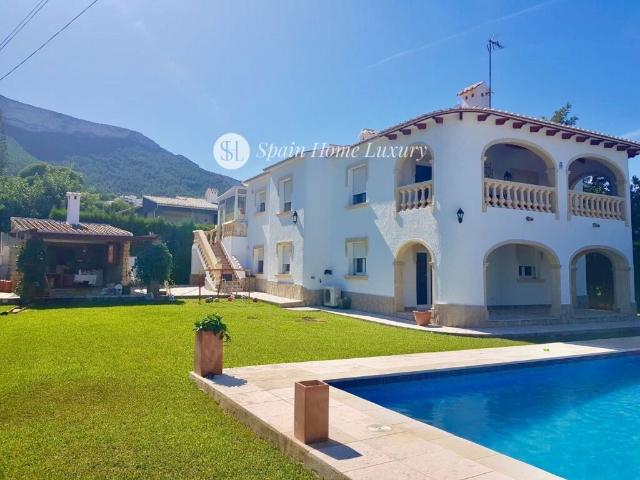 Chalet Independiente en Dénia