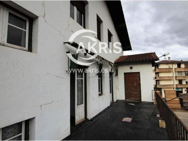 Chalet Independiente en Doneztebe/Santesteban
