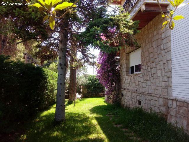 Chalet independiente en el Vedat Centro