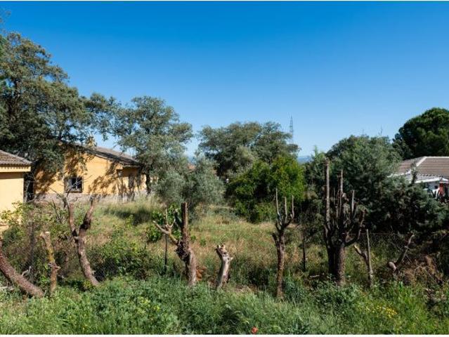 CHALET INDEPENDIENTE EN EL CASAR DE ESCALONA URBANIZACION LO CERROS, 5 DORMITORIOS, 2 BAÑOS, PARCELA