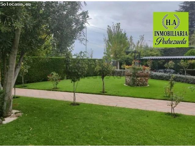 Chalet Independiente en El Molar Ideal Inversión con Alquiler Activo