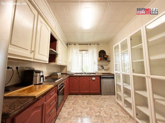 CHALET INDEPENDIENTE EN ELCHE. ALICANTE