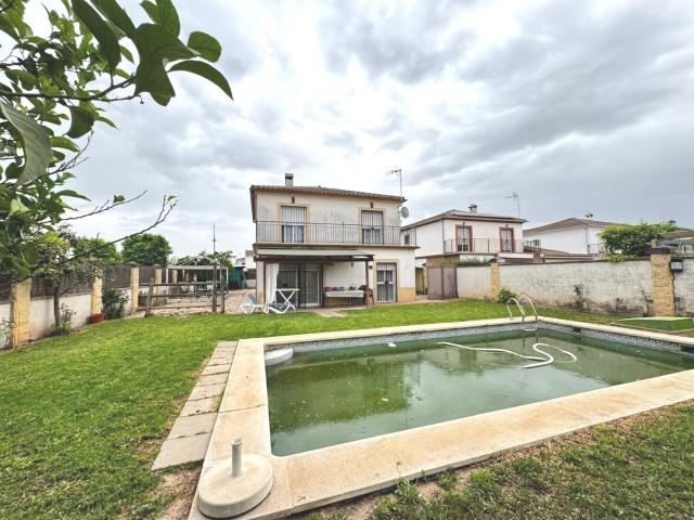 CHALET INDEPENDIENTE EN ENCINAREJO, CORDOBA