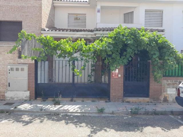Chalet Independiente en Esquivias