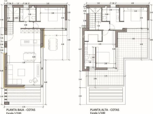 Chalet Independiente en Finestrat