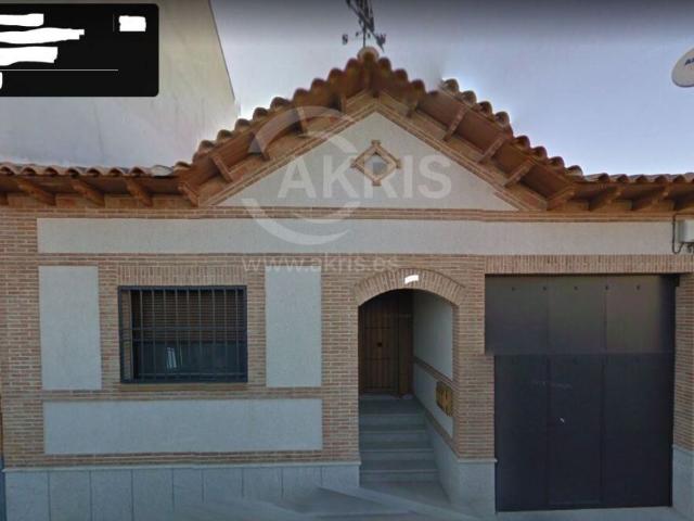 Chalet Independiente en Gerindote