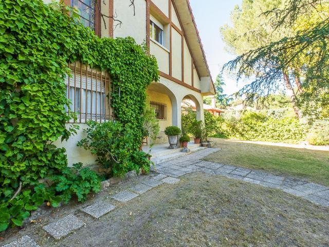 Chalet Independiente en Guadarrama