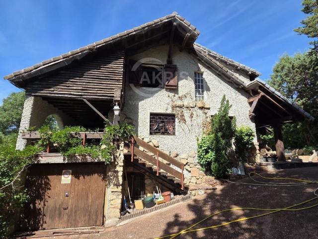 Chalet Independiente en Hontanar
