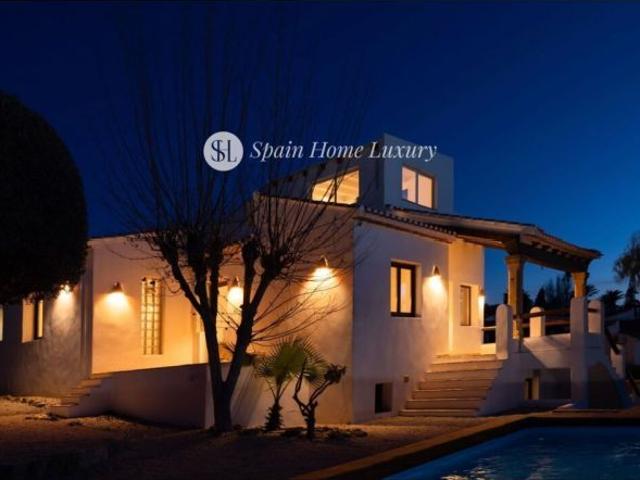 Chalet Independiente en Jávea/Xàbia