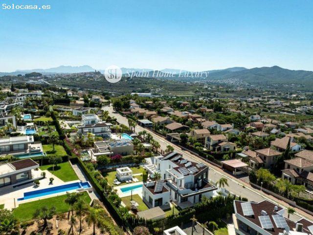 Chalet Independiente en Jávea/Xàbia