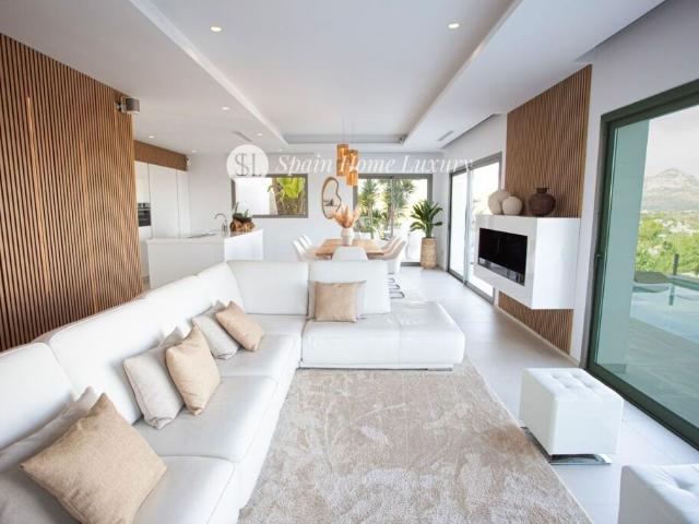 Chalet Independiente en Jávea/Xàbia
