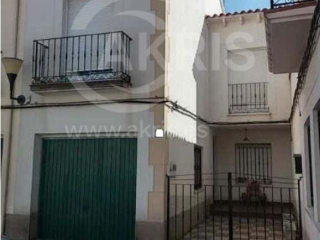 Chalet Independiente en La Villa de Don Fadrique