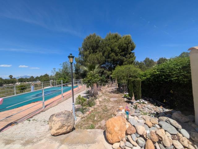 Chalet Independiente en La Alcayna
