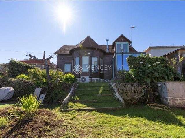 Chalet Independiente en la Matanza de Acentejo Solo compra de contado