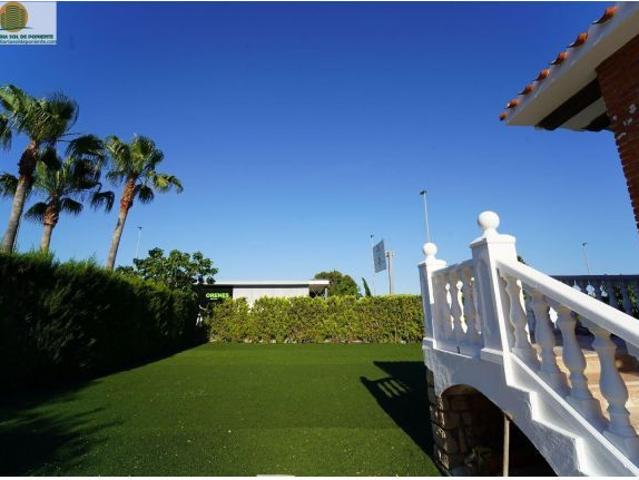 Chalet Independiente en la Nucia