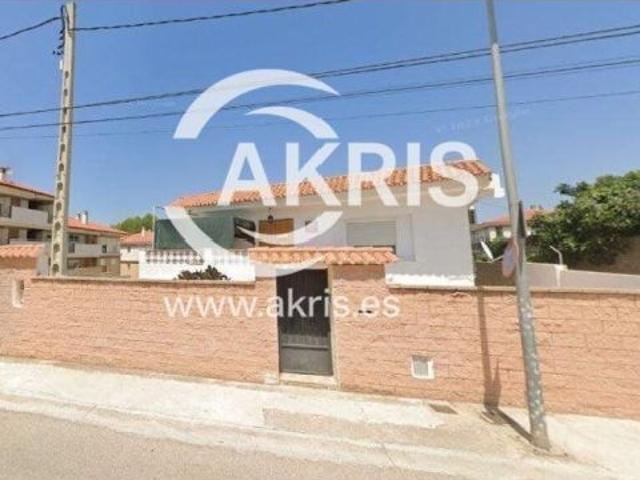 Chalet Independiente en LAlcúdia de Crespins
