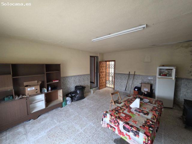 Chalet independiente en Las Bayas