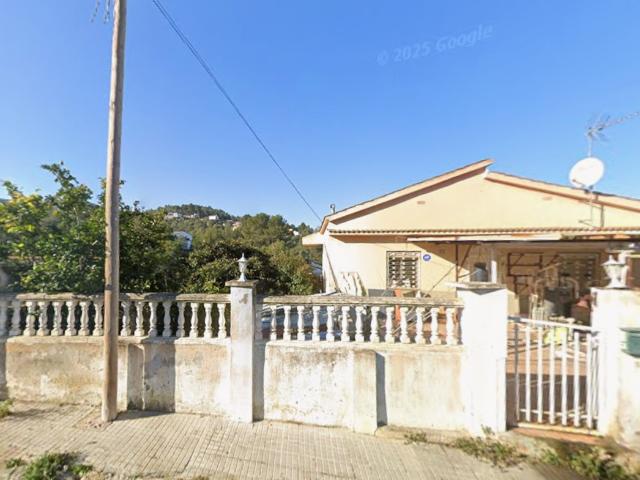 Chalet independiente en Martivell Gélida Barcelona