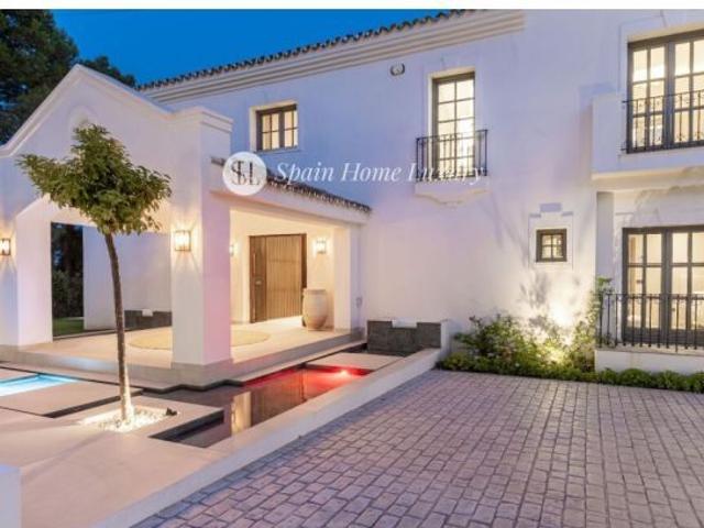 Chalet Independiente en Marbella