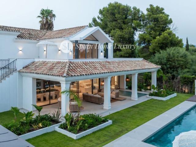 Chalet Independiente en Marbella