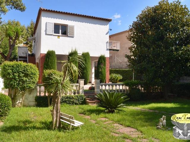 Chalet independiente en Masnou – Zona privilegiada