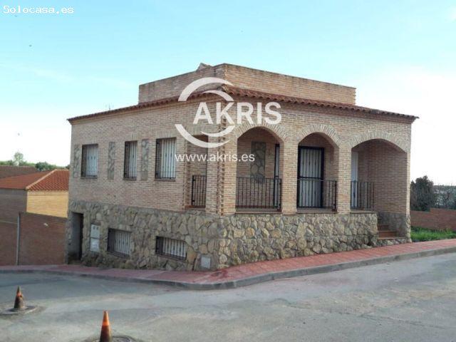 Chalet Independiente en Montearagon