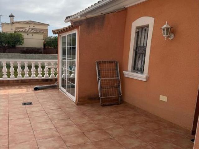 Chalet Independiente en Montepinar Murcia