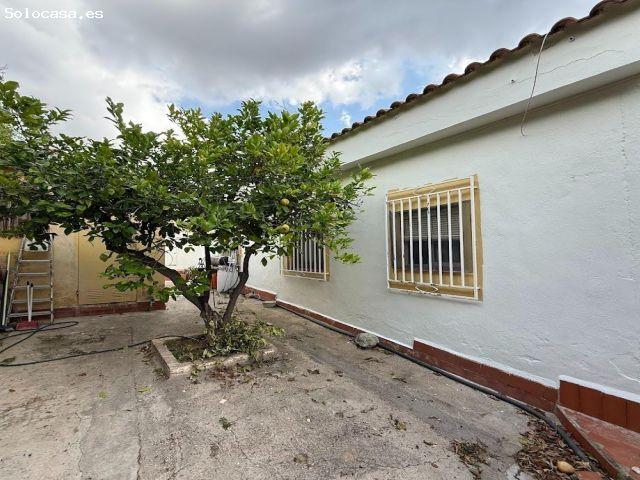 Chalet independiente en Monserrat