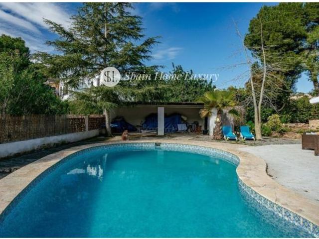 Chalet Independiente en Moraira