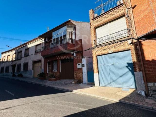 Chalet Independiente en Navahermosa