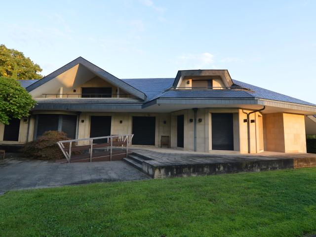 Chalet independiente en Pamplona