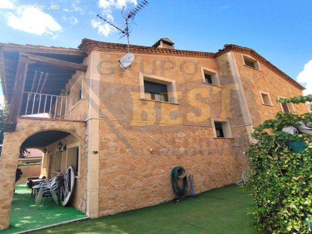 CHALET INDEPENDIENTE EN PALAZUELOS DE ERESMA SEGOVIA