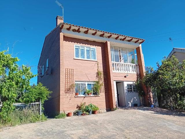 Chalet Independiente en Pedrezuela