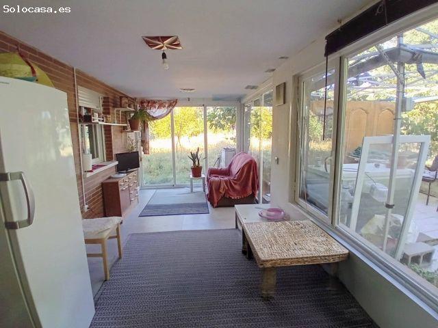 Chalet Independiente en Pedrezuela