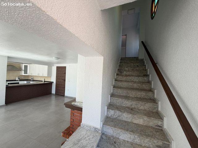Chalet independiente en peña las Aguilas