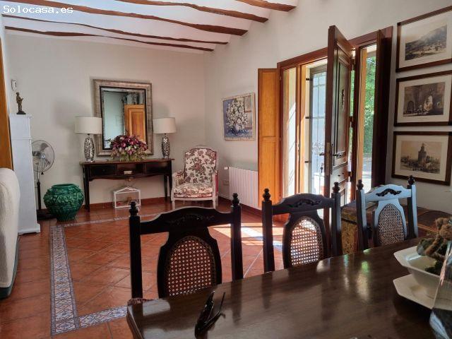 Chalet independiente en Pinoso