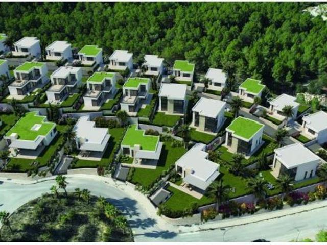 Chalet independiente en Polop