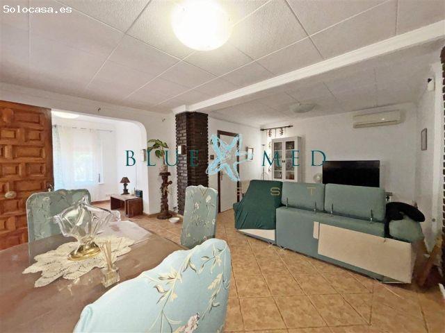 CHALET INDEPENDIENTE EN PLANTA BAJA A 300 METROS DE LA PLAYA DE NARES Y BAHÍA