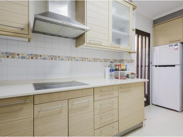 Chalet independiente en planta baja en Aguas Nuevas