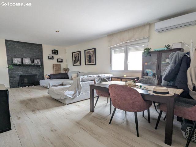 ? Chalet independiente en planta única con piscina nueva – Torreta Florida Av. García Lorca
