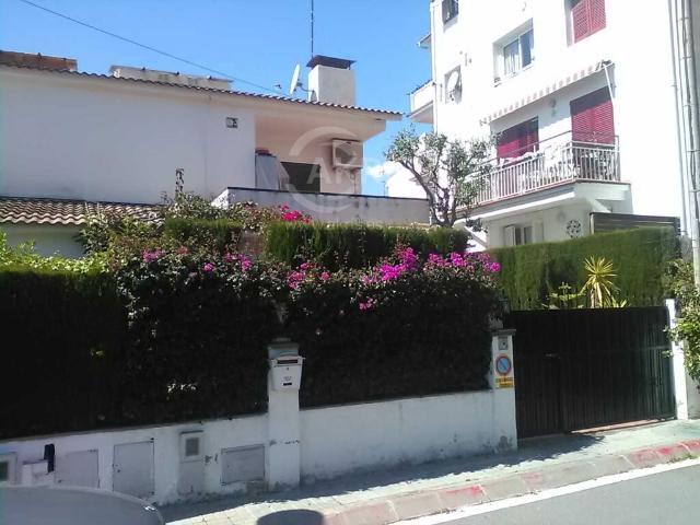 Chalet Independiente en Premiá de Mar