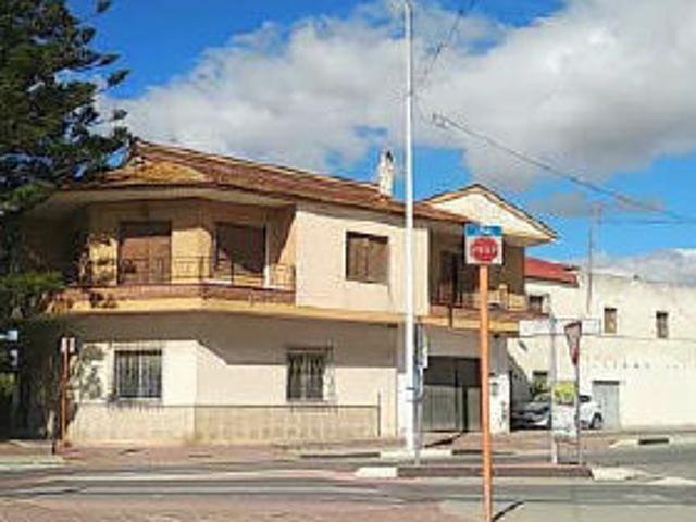 Chalet independiente en Pt Las Norias Desamparados carretera de Beniel CV 915, Km 5 Nº 78, Orihuela, Alicante
