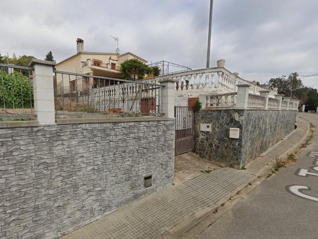 Chalet independiente en Riudares Girona