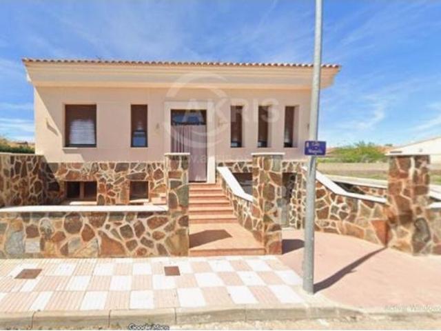 Chalet Independiente en Sonseca
