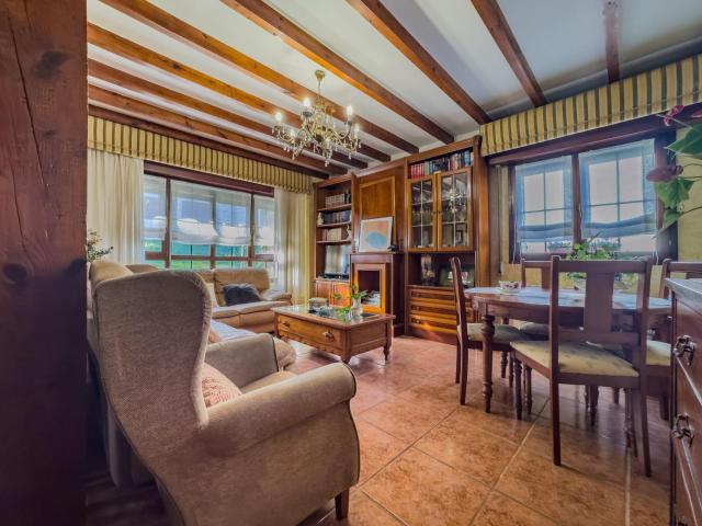 Chalet individual a 10 minutos de Santander