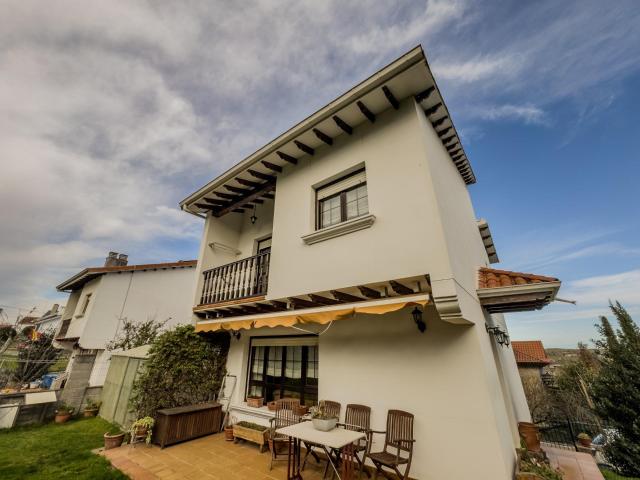Chalet individual a 10 minutos de Santander