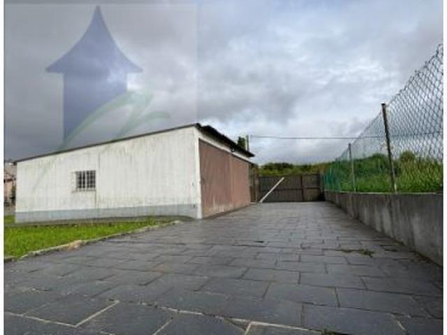 Chalet individual con gran parcela