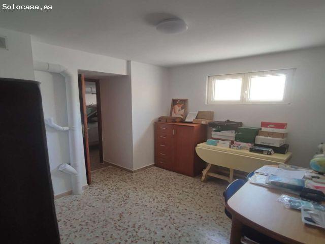 Chalet individual con enorme parcela